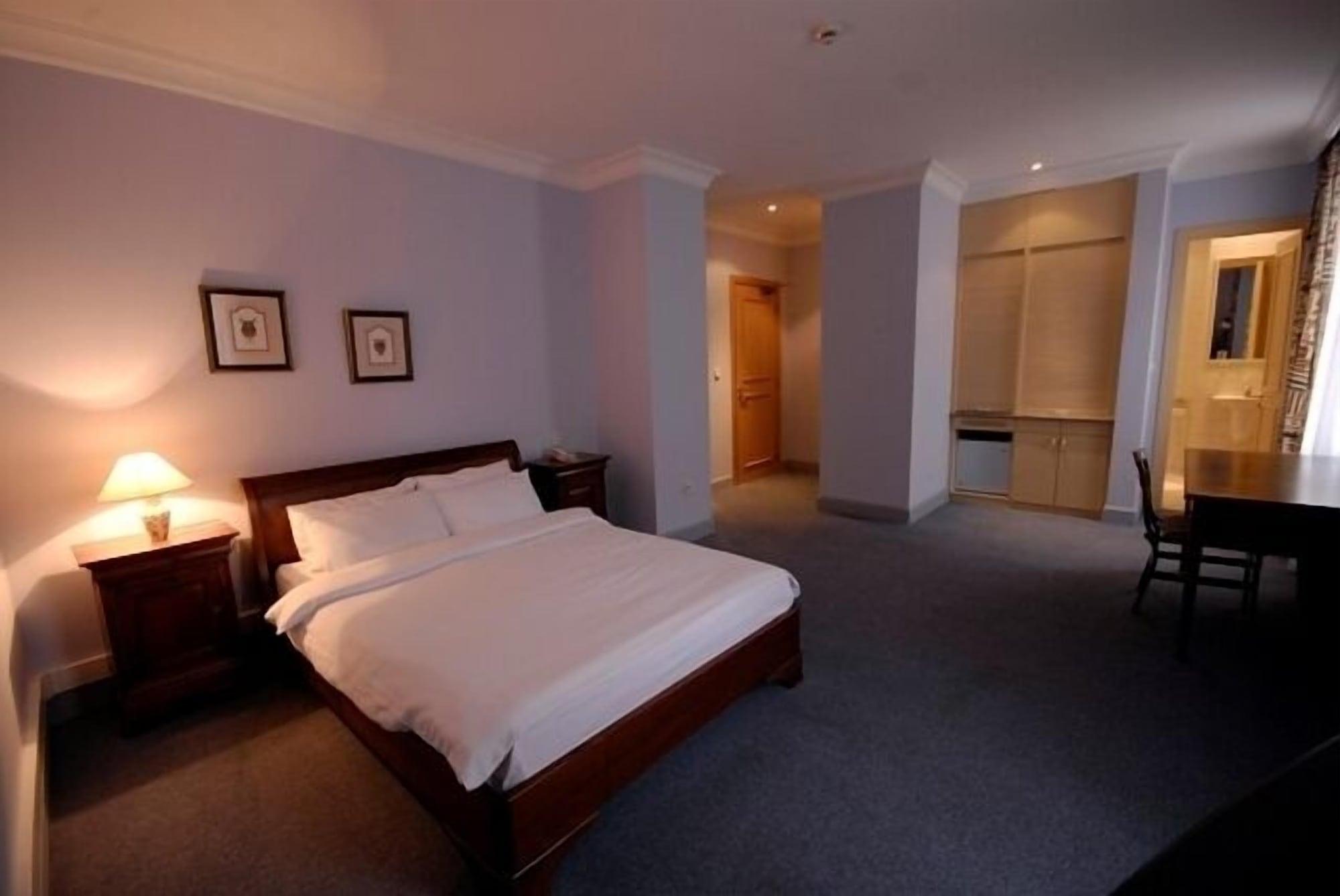 באקו Horizon Hotel חדר תמונה