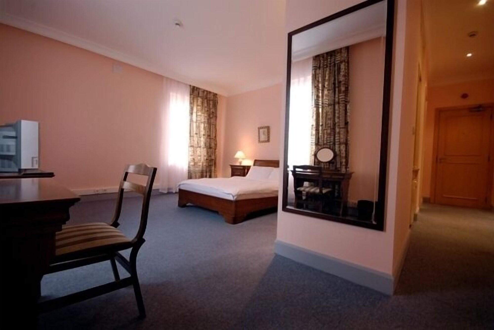 באקו Horizon Hotel מראה חיצוני תמונה