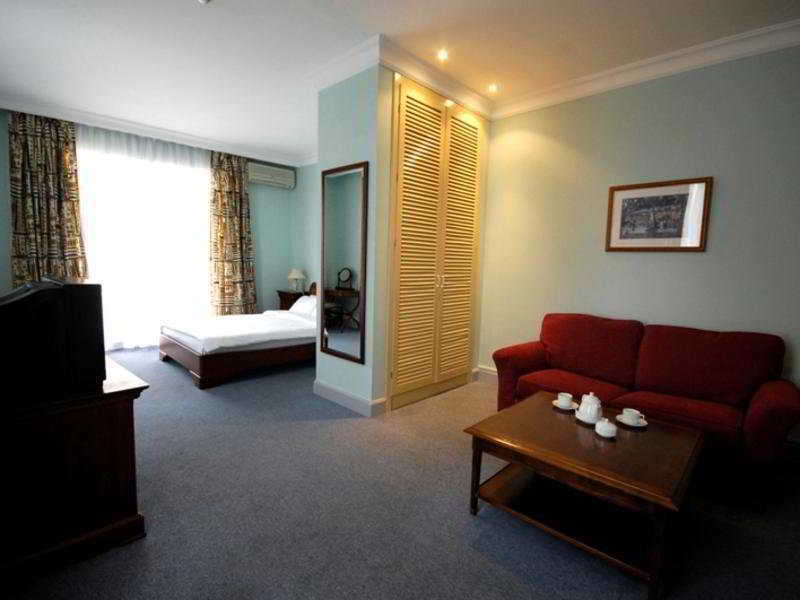 באקו Horizon Hotel מראה חיצוני תמונה