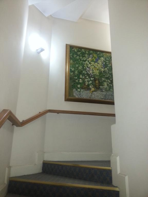 באקו Horizon Hotel מראה חיצוני תמונה
